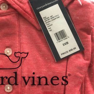 Vineyard Vines Men's Seawall Edgartown polo - NEW
